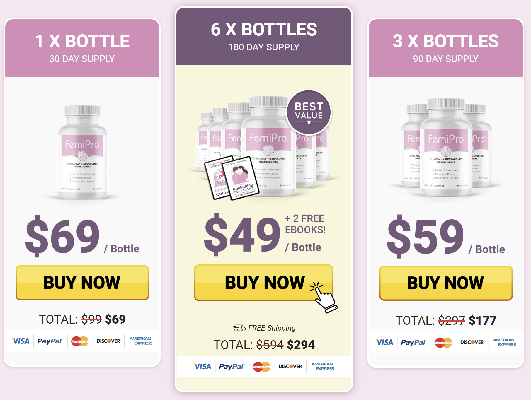 TheFemiPro.com price